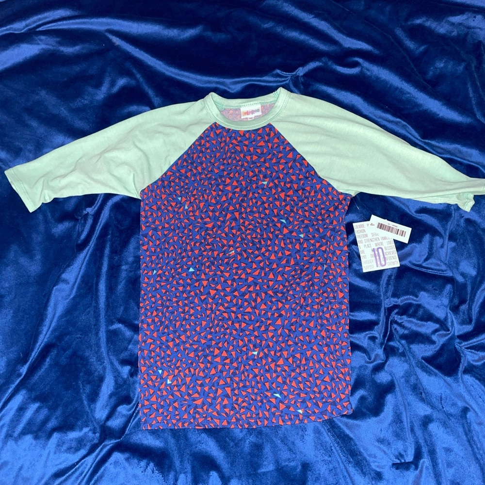 LuLaRoe Sloan Shirt